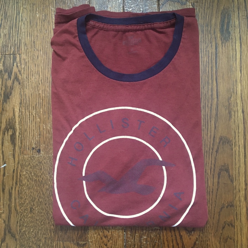 Men’s Hollister t-shirt